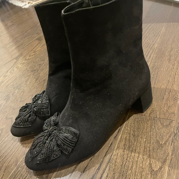 Zara booties - Picture 2 of 4